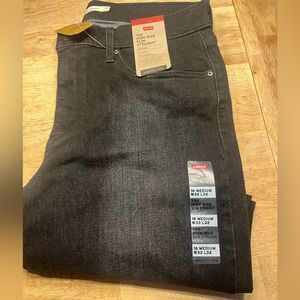 Levis 724 High Rice Lim Straight